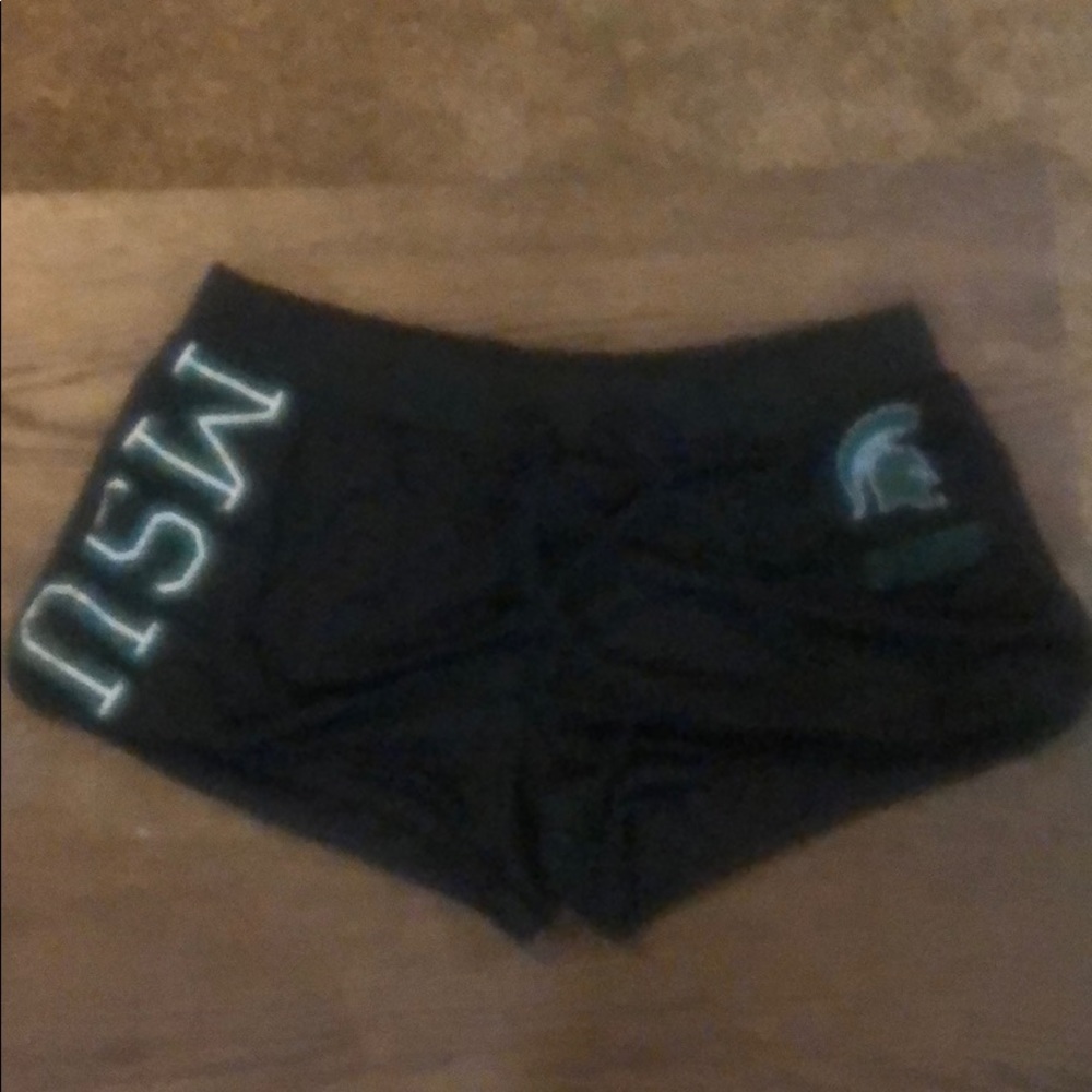 MSU shorts